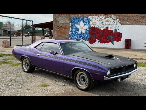 1970 Plymouth Cuda (CC-1915256) for sale in Allen, Texas