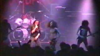 Obituary playing Celtic Frost&#39;s Circle of Tyrants