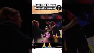 Download lagu Babah Ahsan Tolak Salaman Dengan Perempuan #badminton #respect #shorts mp3 Download lagu Babah Ahsan Tolak Salaman Dengan Perempuan #badminton #respect #shorts mp3