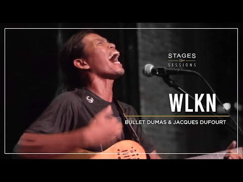 Bullet Dumas & Jacques Dufourt - "WLKN" Live at Studio 28