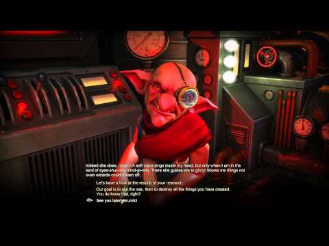 Let's Play Divinity: Dragon Commander, pt. 3