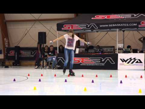 EFSC 2014/ Dubinchik Ksenia 4 place