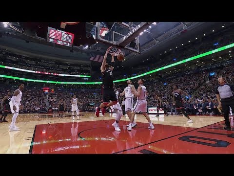 Raptors Highlights: OG Finds JV - December 15, 2017