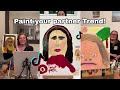 Paint Your Partner Tiktok Compilation