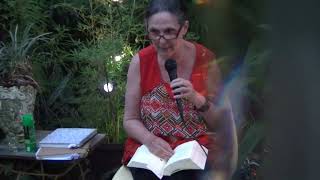 ABRA Caracas - Recital de Yolanda Pantin (14 de enero 2016)