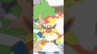 O POKÉMON MAIS LIX0 DO ASH NA LIGA SINNOH! #pokemon #anipoke #pokemonlegendsza