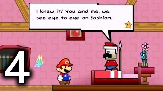 Super Paper Mario - Part 4: Red the Bridgemaster