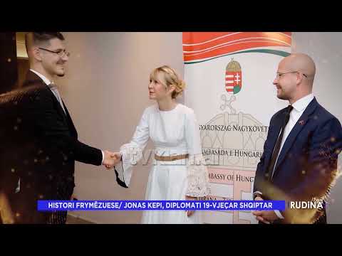 Para 4 viteve vullnetar, sot ambasador rinor në NATO! Historia frymëzuese e 19-vjeçarit