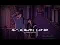 BALIYE RE ( SLOWED & REVERB ) JERSEY MOVIE SONG | iamansheikh