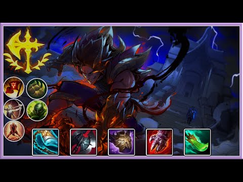 Autolykus Sett Montage - BOSS | LOL SPACE