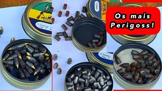 Melhores Slugs Caça ! 