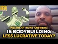 Melvin Anthony Answers: Is Bodybuilding Less Lucrative Today?