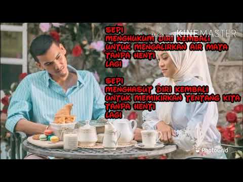 PELUANG KEDUA (Lirik) l Nabila Razali feat MK