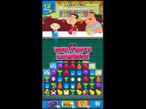 Family Guy Another Freakin Mobile Game Level 769 - NO BOOSTERS