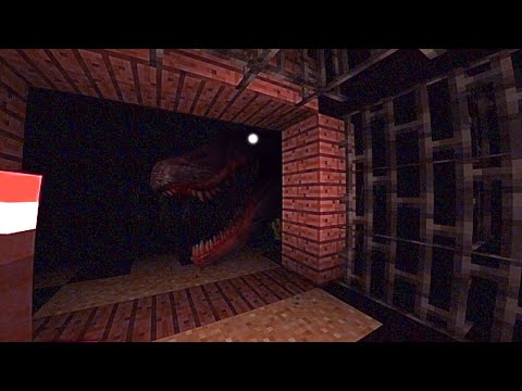 This Jurassic Park Horror Mod Shouldn’t Exist in VR…