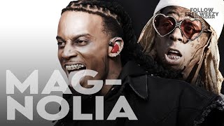 Lil Wayne &amp; Playboi Carti "Magnolia" | Unofficial Remix (Mashup)