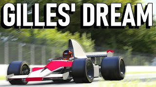 The Ideal F1 Car - Assetto Corsa Experiment