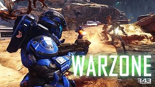 Halo 5 Warzone Gameplay Thoughts and Impressions