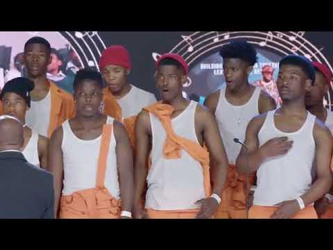 Nombulelo Secondary School _ Fidelio: Prisoners Chorus, O Welche Lust _ Ludwig van Beethoven