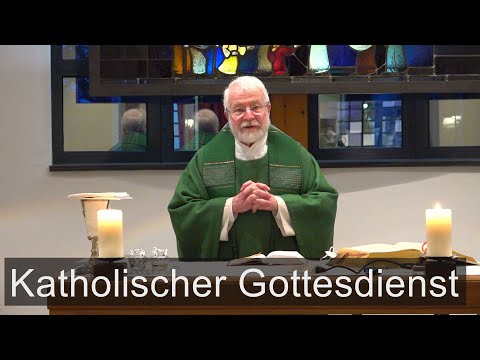 katholischer Gottesdienst heute - Heilige Messe
