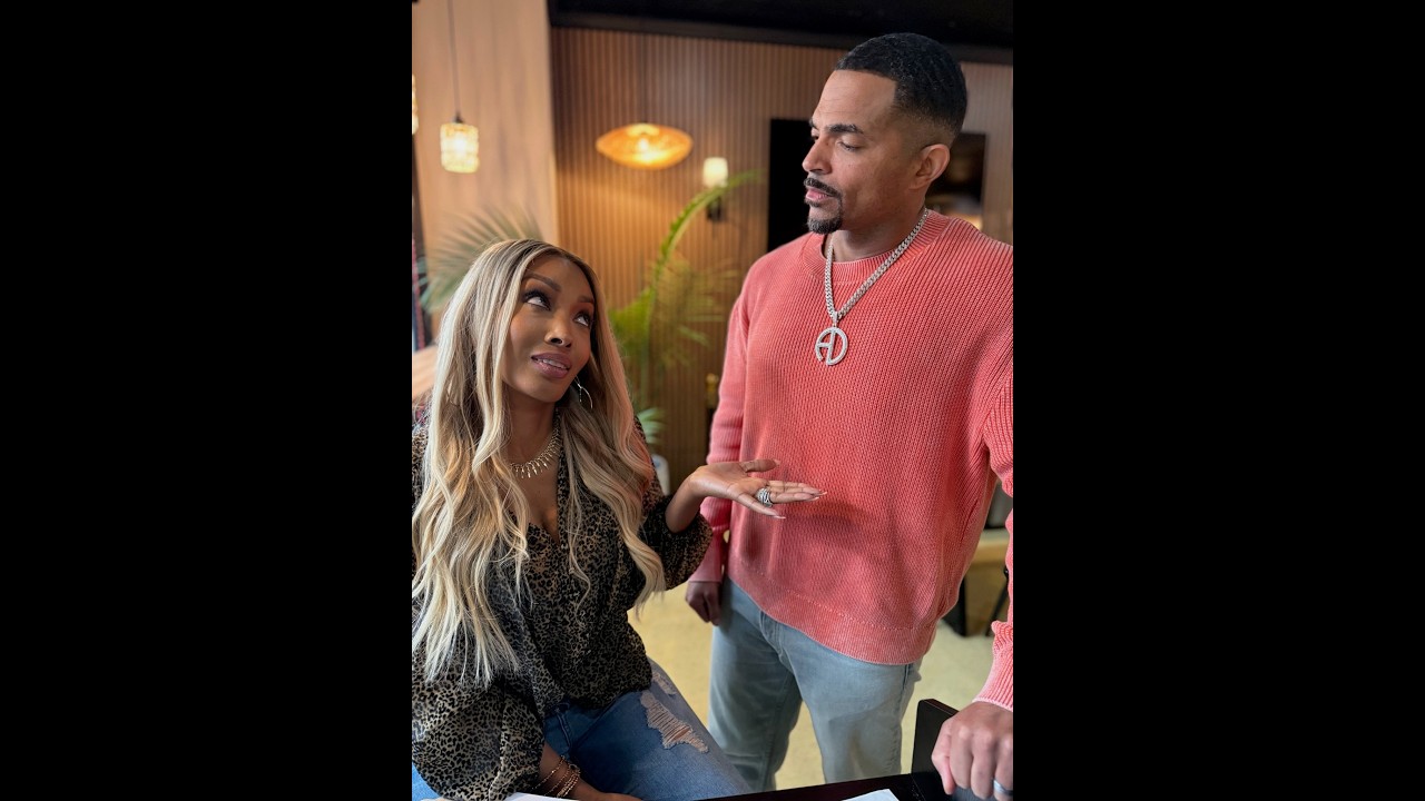 When Amber agrees with Shayla and Anthony is heated!