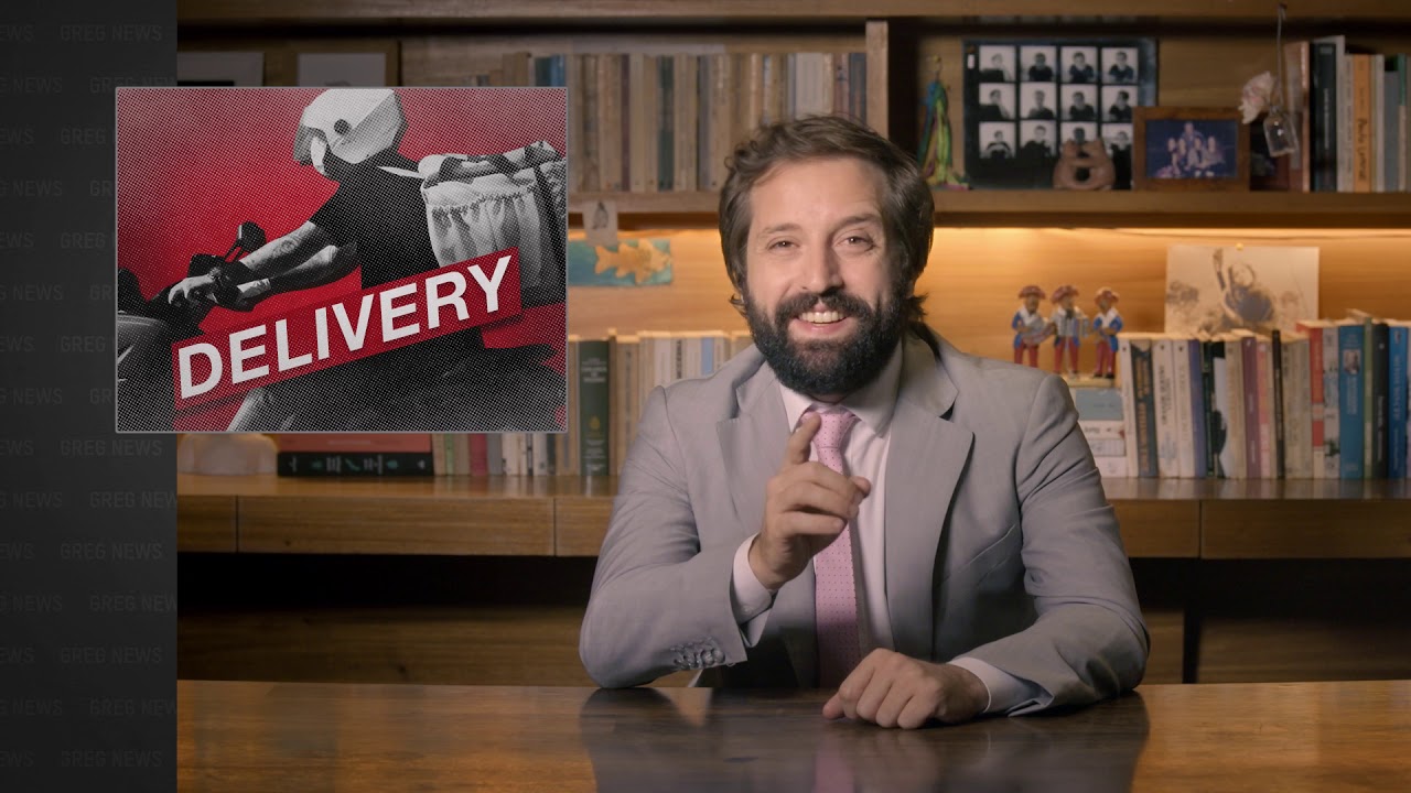 GREG NEWS | DELIVERY