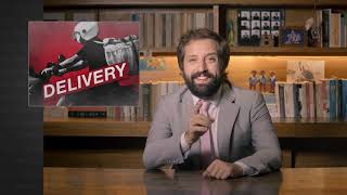 GREG NEWS | DELIVERY