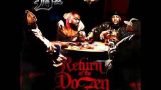 D12 - On Fire Freestyle (Return Of The Dozen Vol 2)