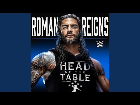 WWE: Head of the Table (Roman Reigns)