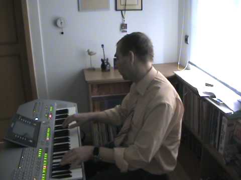 Playing Tyros 2 Frank Weber-Labonte