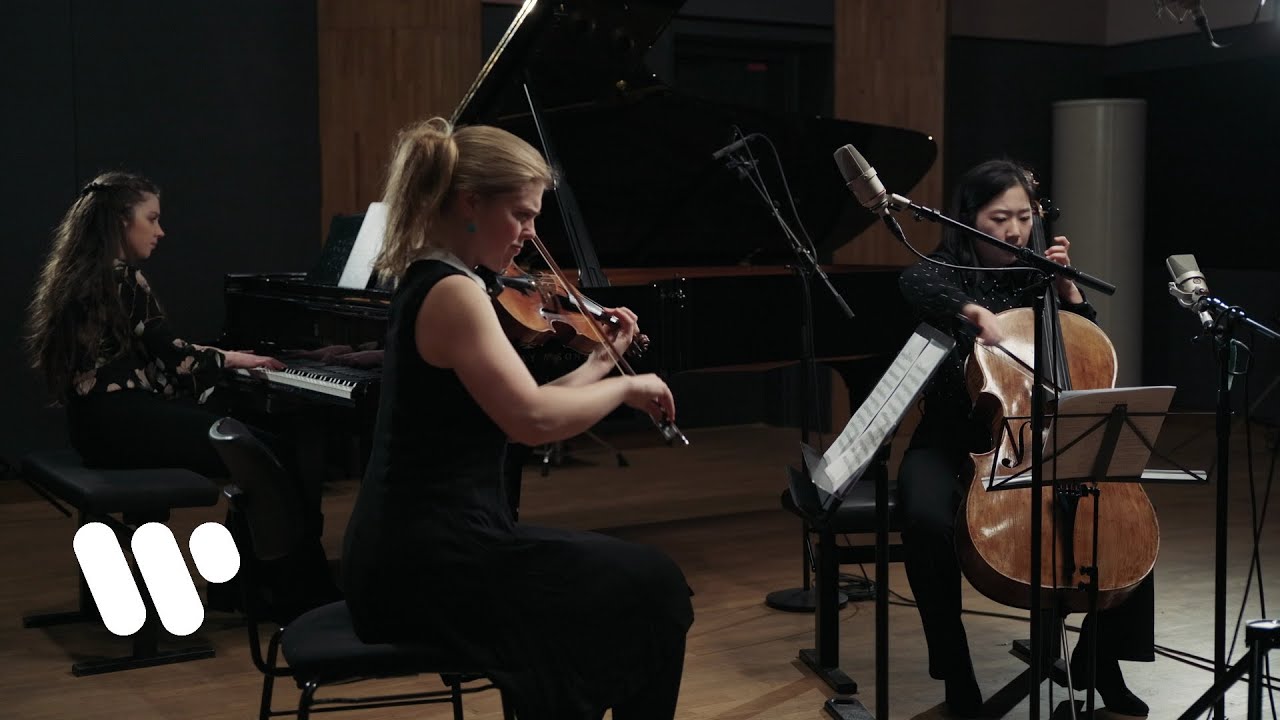Martina Consonni, Sarah Jégou-Sageman, Jeein You – Chaminade: Piano Trio No. 1 in G Minor: IV