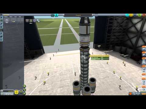 Back to Noob Land (KSP : Career Mode Ep.2)