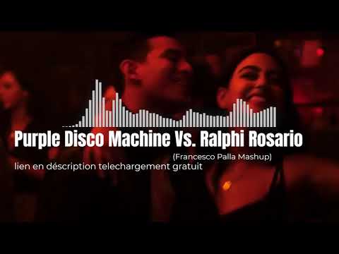 Purple Disco Machine Vs. Ralphi Rosario - Take Me a Playbox (Francesco Palla Mashup)