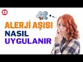 Alerji Aşısı Nasıl Uygulanır? - Prof. Dr. Ahmet Akçay İstanbul Alerji