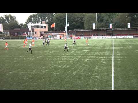 Video verslag Kolping Boys D1 - VVS'46 2de helft deel 3