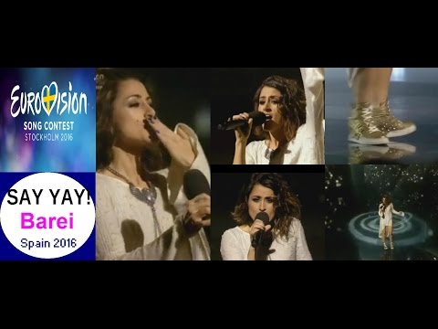 Say Yay - BAREI (Live in Ukraine)