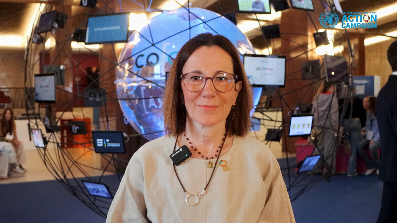 Global Director Marina Ponti Shares Her Impressions from #COOPERA2026