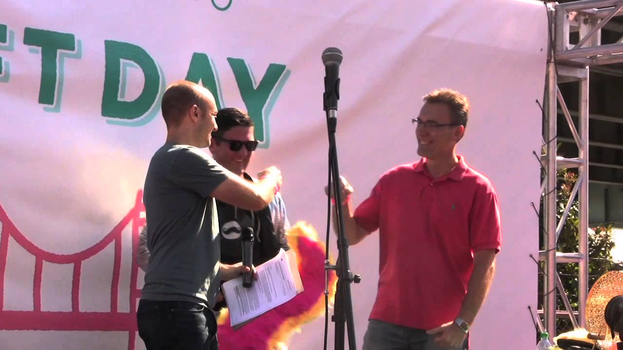 Lyft 2nd Anniversary Party