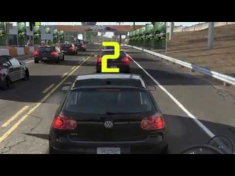 Need for Speed Pro Street Walkthrough Part 1