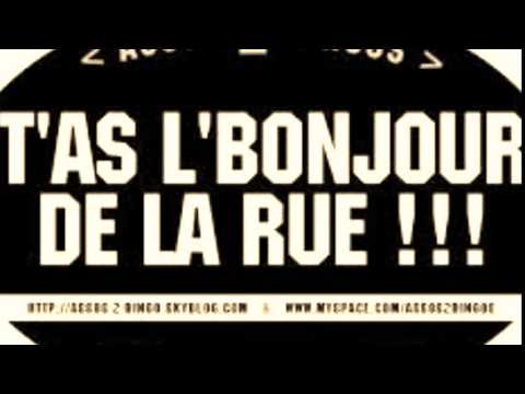 Rap assos 2 dingos avec Sayko en solo