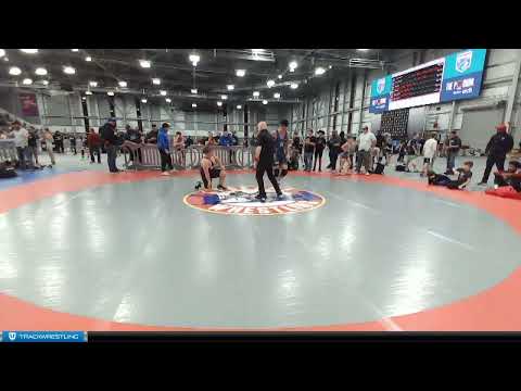 187 Lbs Semifinal - Henry Rex, Sons Of Atlas Wrestling Club Vs Ryder Sawangwan, Mat Demon Wrestlin