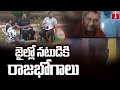 Kannada Actor Darshan Jail Photos Viral Turns Into Controversial T News