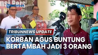 LIVE: Korban Pelecehan Agus Buntung Bertambah, Pelaku Ancam akan Bongkar Aib Korban