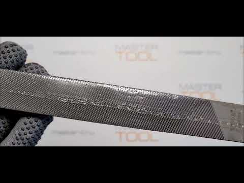 Напильник по металлу полукруглый YATO, 250 мм, #1 – качество и надежность Напильник по металлу полукруглый YATO, 250 мм, #1 – качество и надежность