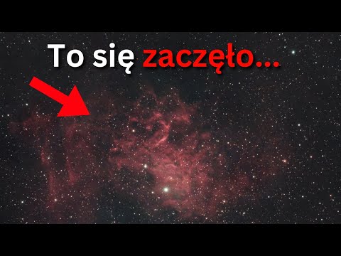 Teleskop Jamesa Webba wykrył niepokojący sygnał z kosmosu!