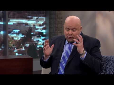 SNEAK PEEK: Jonathan Cahn - The Book of Mysteries