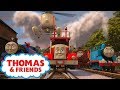 Rocky Takes A FALL Cartoon For Kids Thomas And Friends