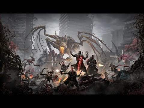 Remnant - From The Ashes Gameplay Corsus Part 1