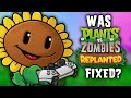 Was PvZ Replanted Fixed