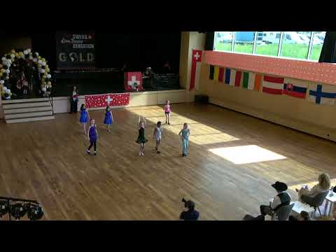 STARTER KIDDIE F DANCE 1